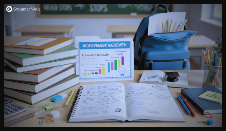 My School Life: A Journey of Learning and Growth